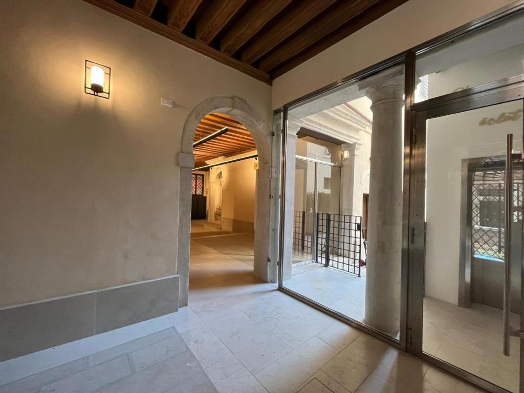 베니스 Immobiliare Nk Palazzo Bonvicini 아파트 외부 사진