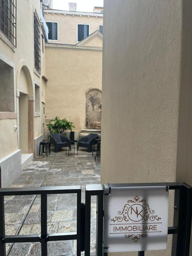 베니스 Immobiliare Nk Palazzo Bonvicini 아파트 외부 사진