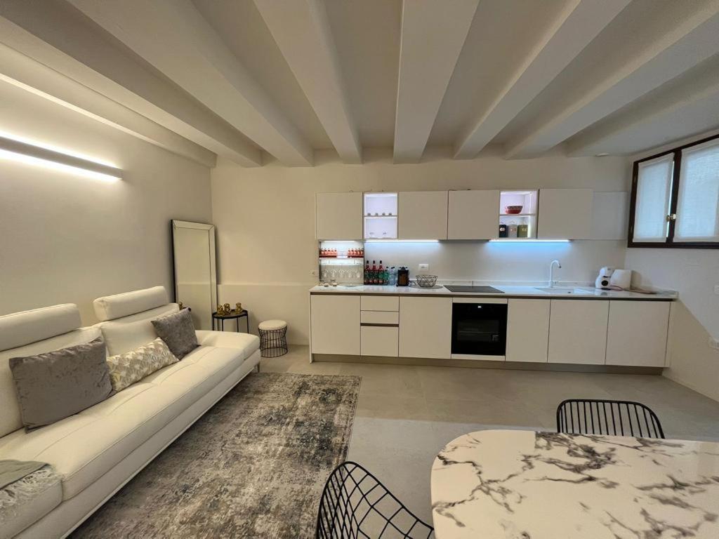 베니스 Immobiliare Nk Palazzo Bonvicini 아파트 외부 사진