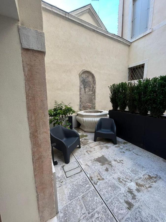 베니스 Immobiliare Nk Palazzo Bonvicini 아파트 외부 사진