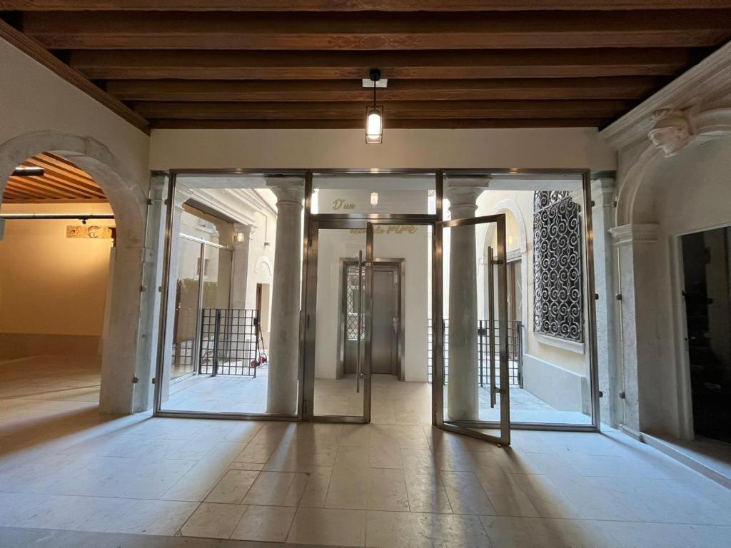 베니스 Immobiliare Nk Palazzo Bonvicini 아파트 외부 사진