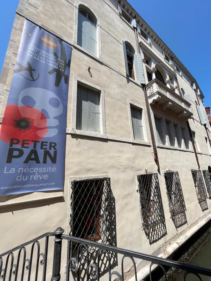 베니스 Immobiliare Nk Palazzo Bonvicini 아파트 외부 사진